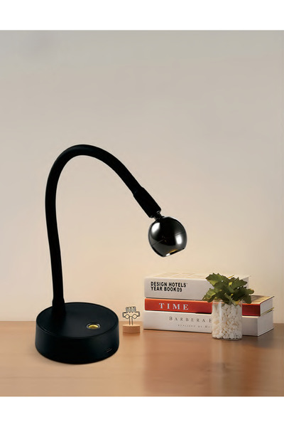 Home Şarjlı, Kablosuz ve Mobil Kitap Okuma Lambası - Göz Yormayan Gün Işığı