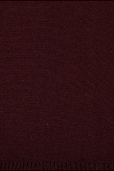 Abdullah Kiğılı Polo Yaka Regular Fit Yün Triko Kazak