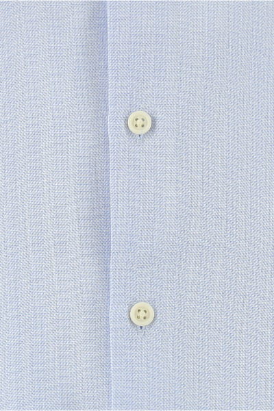 Abdullah Kiğılı Довгорукавна бавовняна сорочка з класичним візерунком