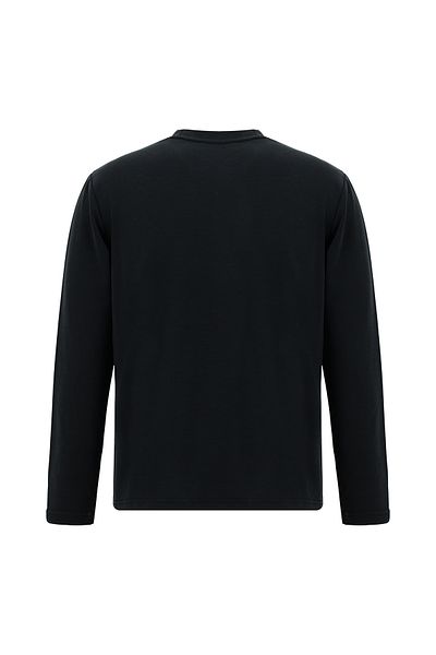 Kiğılı Crew Neck Regular Fit Sweatshirt