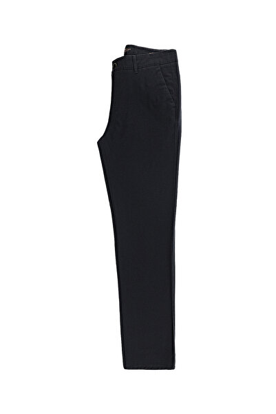 Kiğılı Relax Fit Rahat Kesim Likralı Gabardin Pantolon