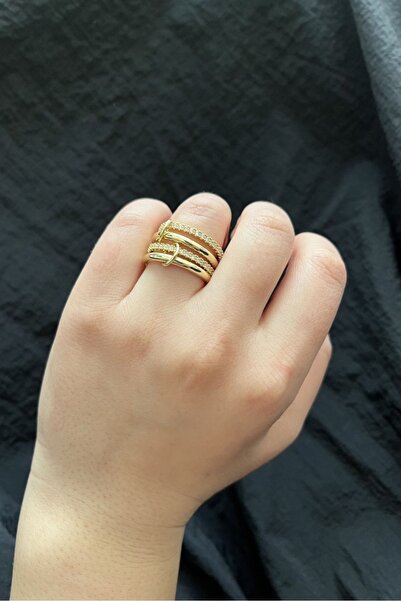 stravis 4’lü Birleşik Yüzük