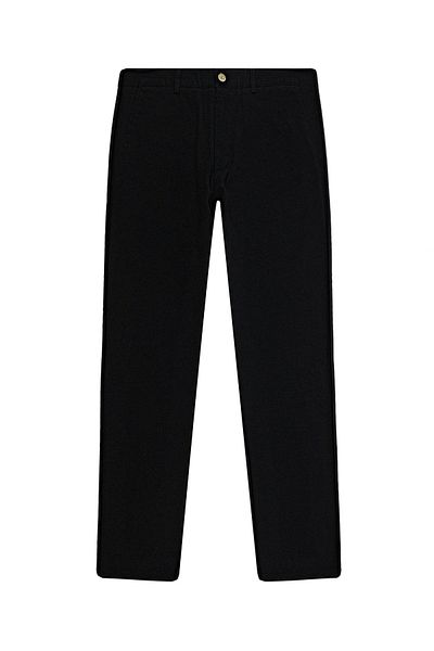Abdullah Kiğılı Regular Fit Lycra Canvas / Chino Pants