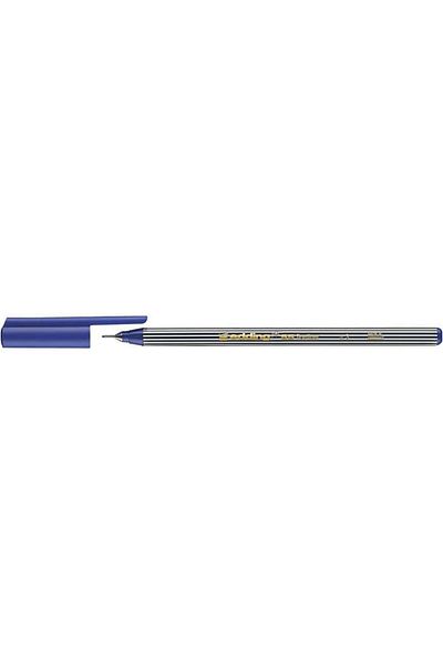 Edding Blue Fineliner Pen - 0.3mm 55 Model