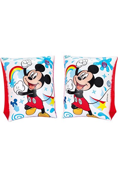 BESTWAY Mickey Mouse Temalı Deniz Kolluğu