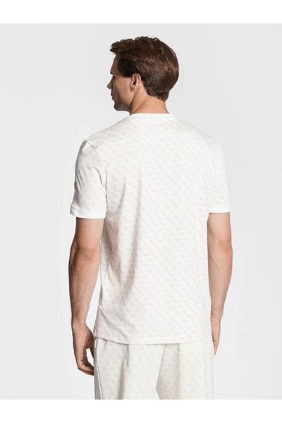 Guess Ανδρικό μπλουζάκι Jamey Active Regular Fit