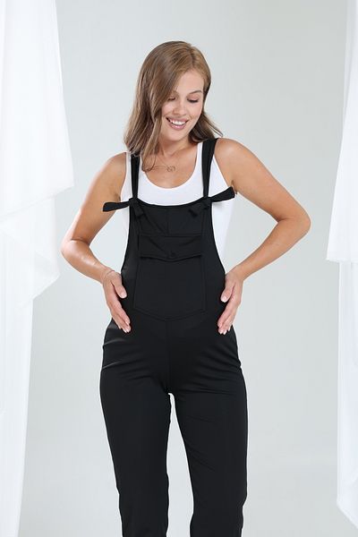 Rimel Homewear Pregnant Salopet