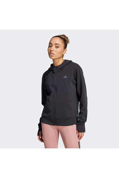 adidas Designed 4 Training Women's Black Jacket (Jp2654)