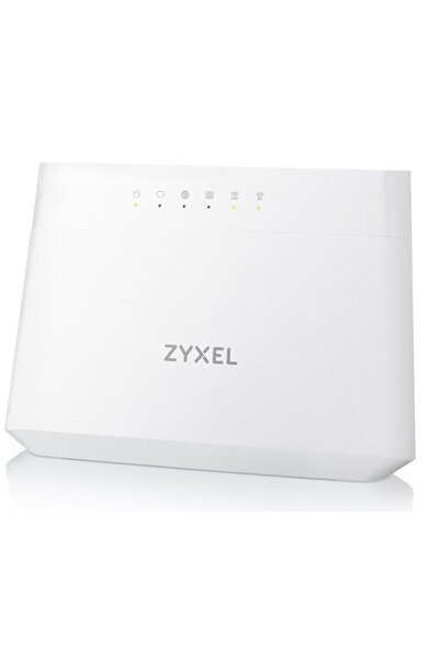 ARI (YENİLENMİŞ) ARI ZyXEL Vmg3625-T50B Dual Bant 4 Port Adsl2+-VDSL Fiber Modem