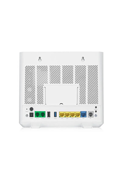 ARI (YENİLENMİŞ) ARI ZyXEL Vmg3625-T50B Dual Bant 4 Port Adsl2+-VDSL Fiber Modem