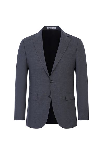 Kiğılı Wool Classic Suit