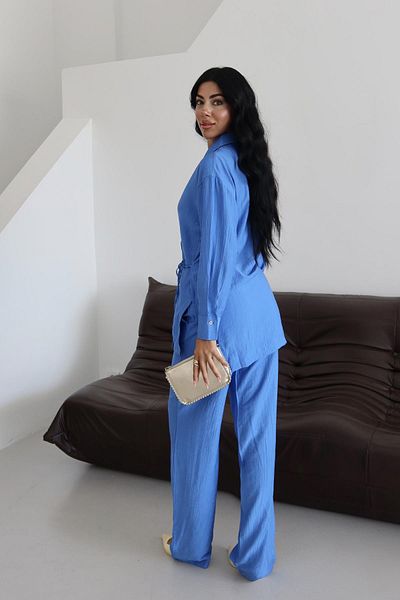 İstangül Butik Costum Urban Chic cu guler dublu