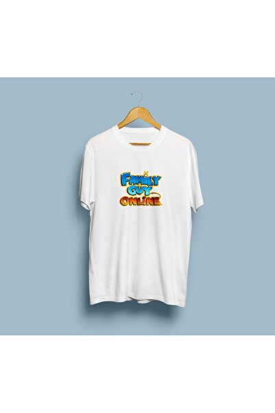 eioswear Design online Family Guy - Tricou unisex supradimensionat