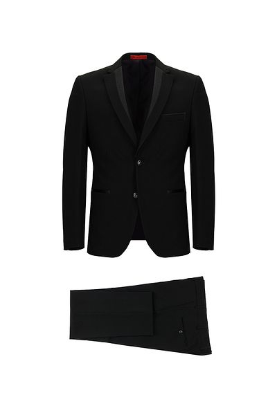 Kiğılı Tuxedo and Groom Suit Mono Collar Slim Fit Slim Fit