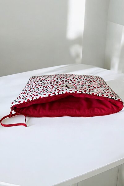 eles Cherry Laptop Bag - Portfolio Case