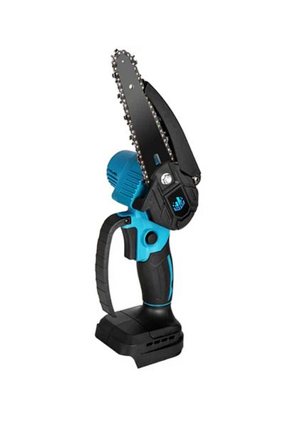 Luxi Mini Drujba Electrica - 16CM, 2 Acumulatori 48V, 2 Lanturi 16CM, Incarcator