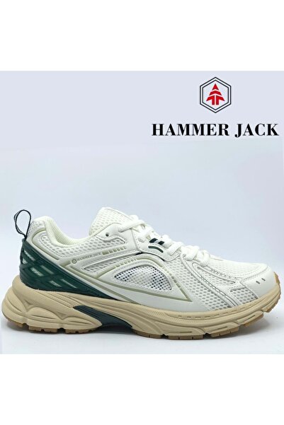 Hammer Jack 101-25028 Hamlet Running Shoes Unisex Sports Shoes Green