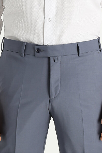 Kiğılı Yünlü Klasik Kumaş Pantolon