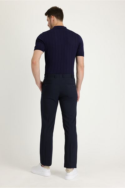 Kiğılı Wool Classic Fabric Trousers
