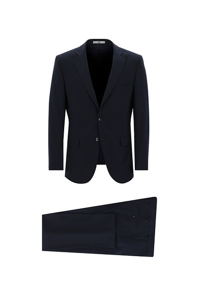 Kiğılı Wool Classic Suit