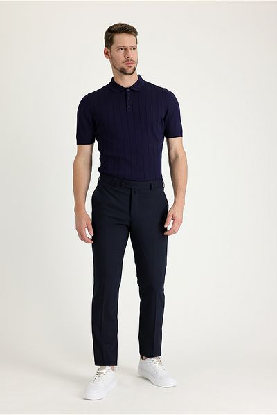 Kiğılı Wool Classic Fabric Trousers