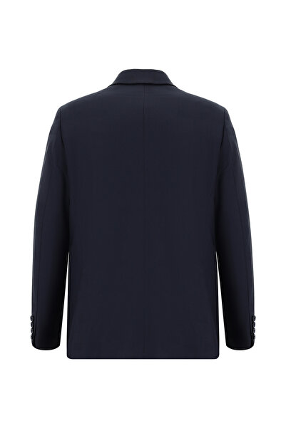 Abdullah Kiğılı Yünlü Klasik Desenli Takım Elbise