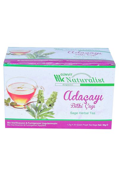 Osso Fashion Sage tea 20 filter bags