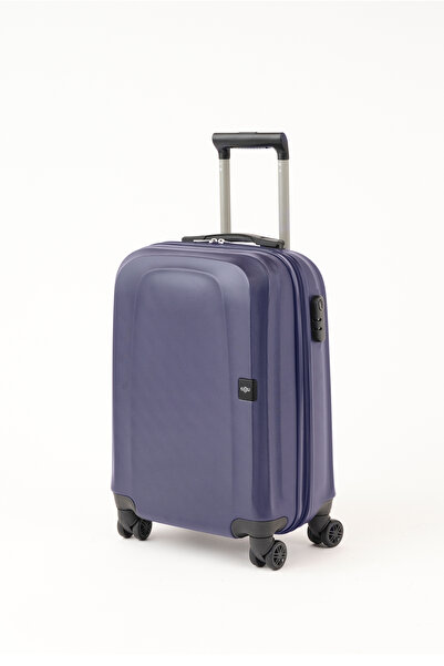 Kiğılı Abs Düz Küçük Boy Bavul