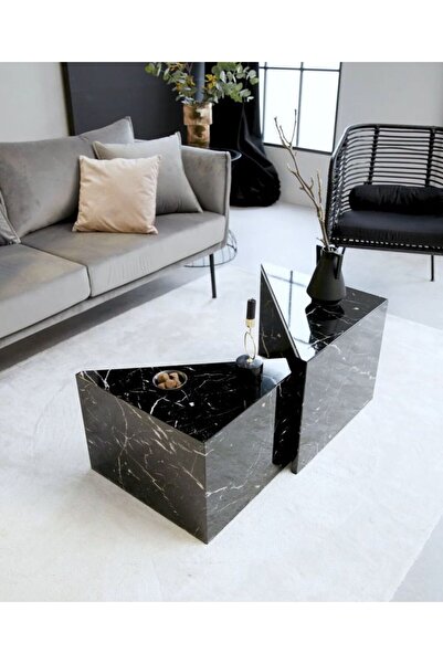 Radianza Mermer Orta Sehpa