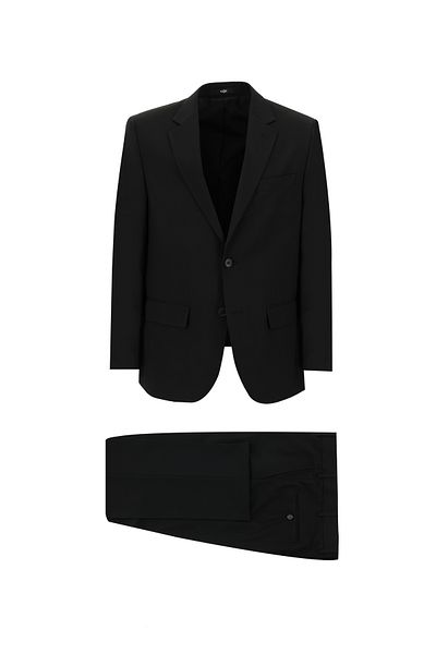 Kiğılı Slim Fit Slim Fit Wool Classic Suit