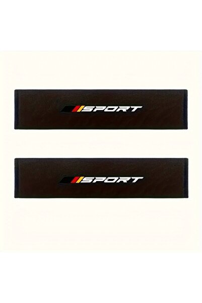 Choice 2PCS Black 2 Pieces of Car Seat Belt Shoulder Protectors, Car Seats, C...