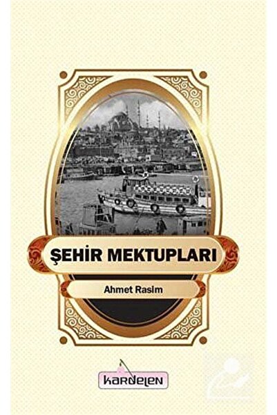 Kardelen Yayınları Şehir Mektupları