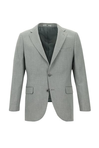 Kiğılı Regular Fit Combination Suit