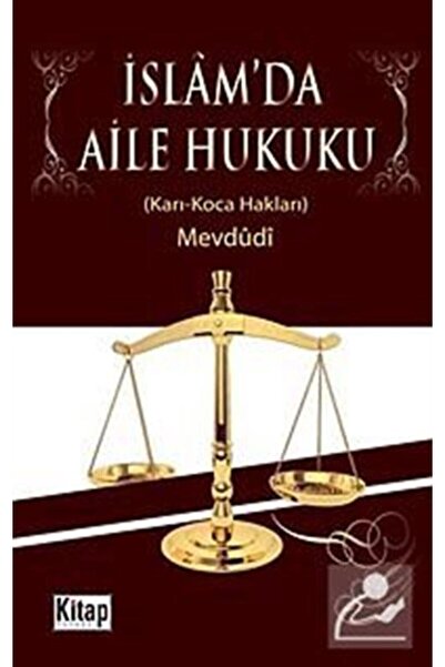 Kitap Dünyası İslam'da Aile Hukuku (KARI - KOCA HAKLARI)