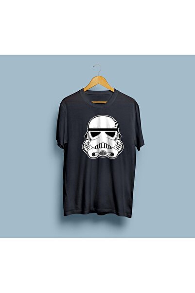 bahriyeli.jpeg supradimensionat Starwars Stormtrooper cu imprimeu Unisex tricou