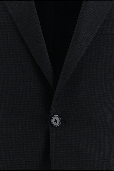 Kiğılı Slim Fit Slim Fit Patterned Combination Suit