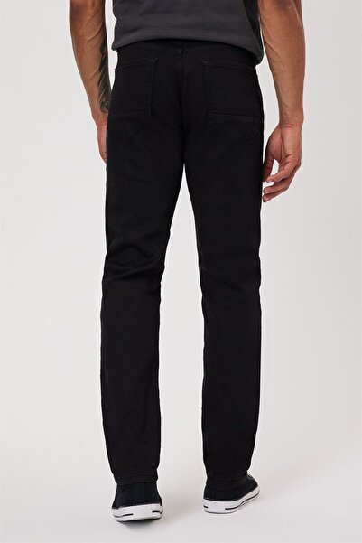 Lee Cooper Jagger Normal Bel Dar Kesim Düz Paça Gri Erkek Jean Pantolon