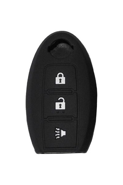 C9 Nissan Qashqai Micra X Trail Juke Almera - Silicone Switch Protector