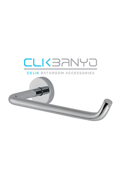 ÇELİK BANYO Açık Kağıtlık Pirinç Malzeme
