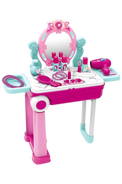toy box tr 2-in-1 Beauty Play Set 53x63x24.5cm