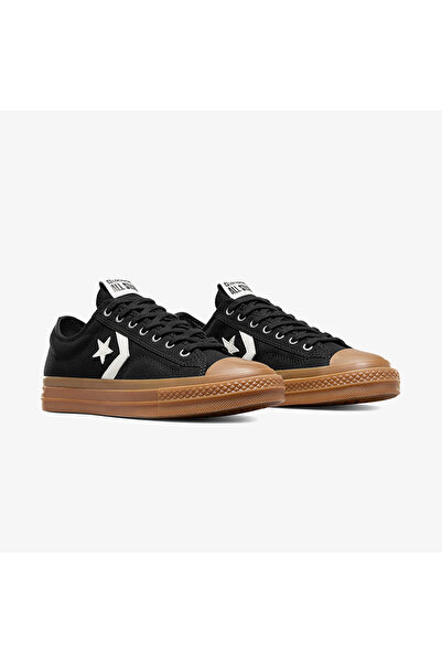 Converse Star Player 76 Unisex Siyah Sneaker