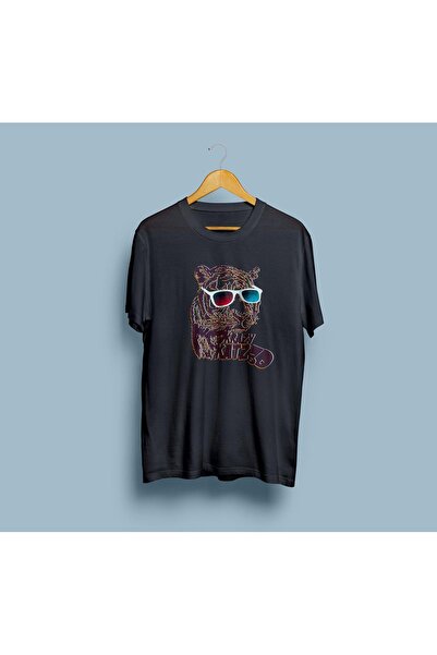 eioswear Unisex Oversize T-shirt - Design Crazy Katz