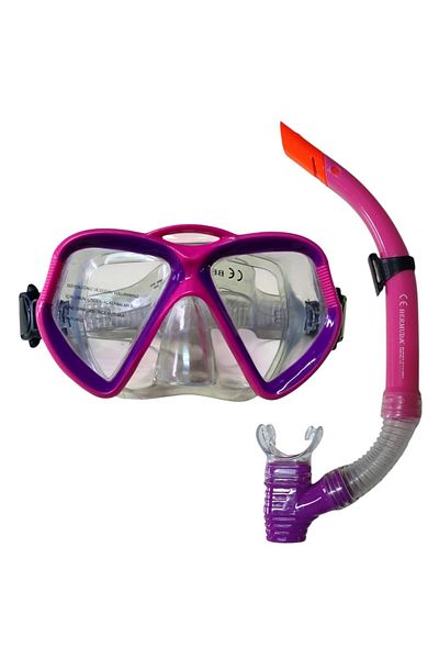 ERFİ TİCARET /113Csb - Mask Snorkel Set Safari