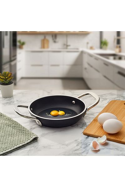Aryıldız Atlanta Sahan 18 cm Black