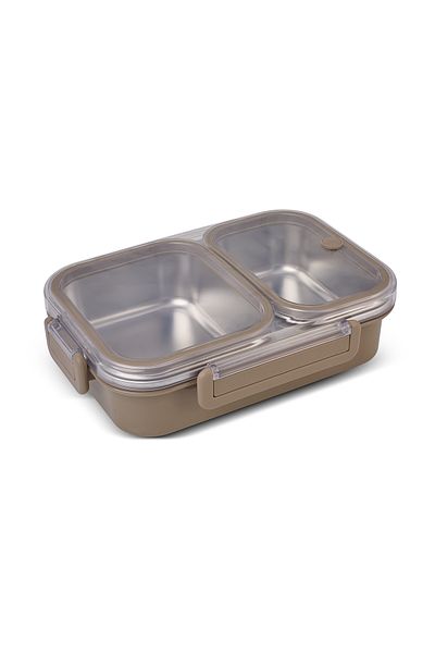 Aryıldız 2 Compartment Bento Lunch Box