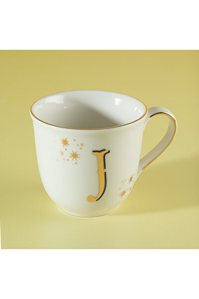 Aryıldız Chique Harfli Kupa J 300 ml