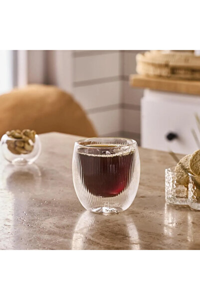 Perotti Lineo Double Wall Glass 250 ml