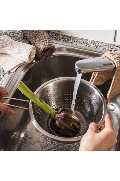 Koopman Stainless Steel Strainer 21 Cm- 201930