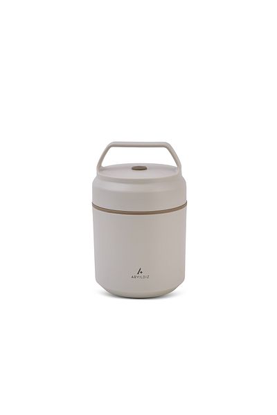 Aryıldız Bento Lunch Box Beige 420 ml