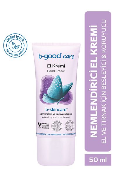 B-GOOD Hand Cream 50 ml